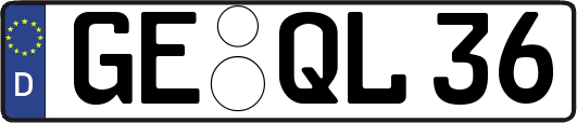 GE-QL36