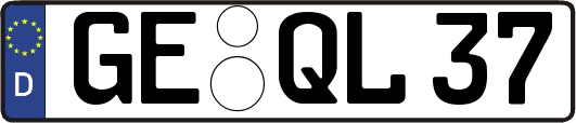 GE-QL37