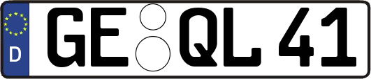 GE-QL41