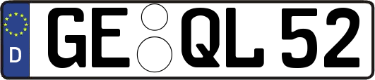 GE-QL52