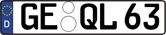 GE-QL63