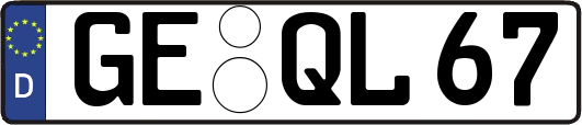 GE-QL67