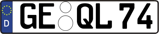 GE-QL74
