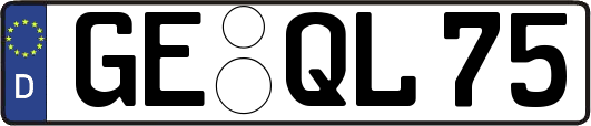 GE-QL75