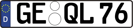 GE-QL76