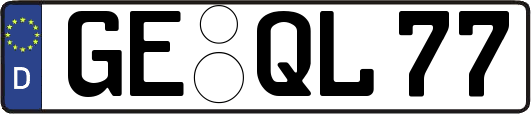 GE-QL77