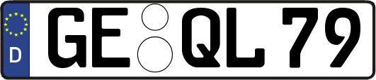 GE-QL79