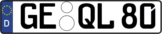 GE-QL80