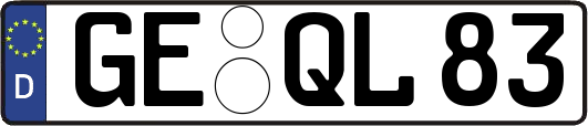 GE-QL83