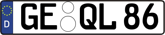 GE-QL86