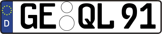 GE-QL91