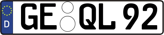 GE-QL92