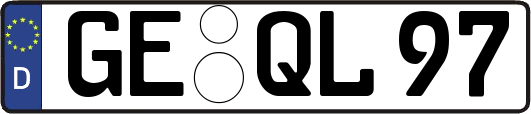 GE-QL97