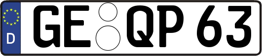 GE-QP63