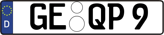 GE-QP9