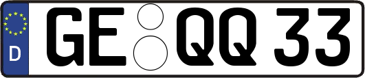 GE-QQ33