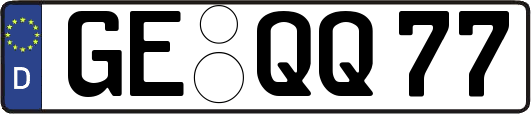 GE-QQ77