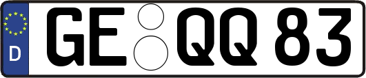 GE-QQ83