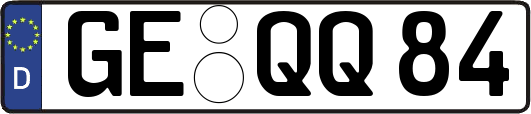 GE-QQ84