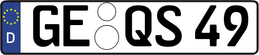GE-QS49