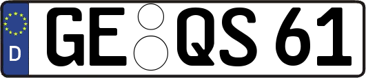 GE-QS61