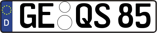GE-QS85