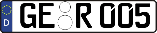 GE-R005
