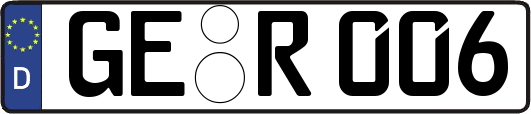 GE-R006
