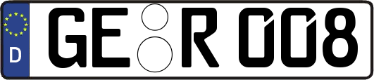 GE-R008