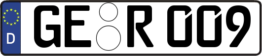 GE-R009