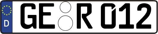 GE-R012
