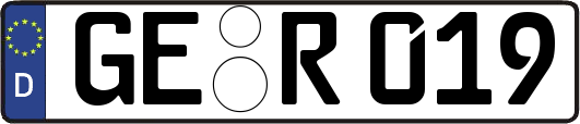 GE-R019
