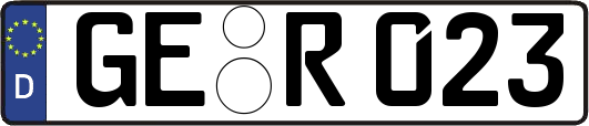 GE-R023