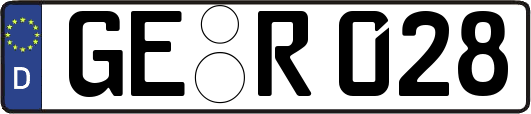 GE-R028