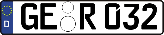 GE-R032