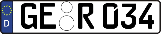 GE-R034