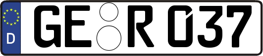 GE-R037