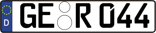 GE-R044