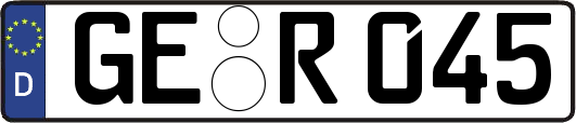 GE-R045