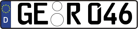 GE-R046
