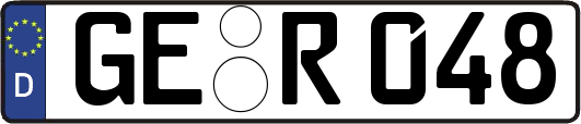 GE-R048