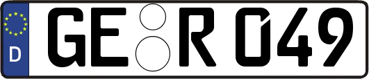 GE-R049