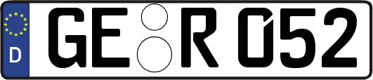 GE-R052