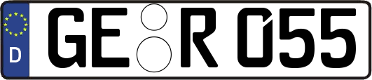 GE-R055