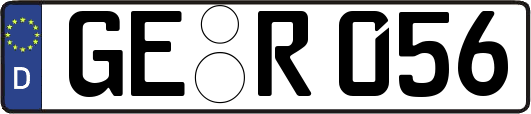 GE-R056