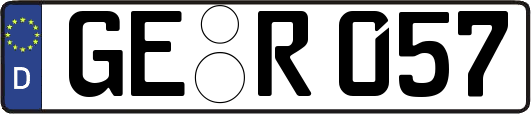 GE-R057