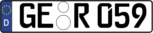 GE-R059