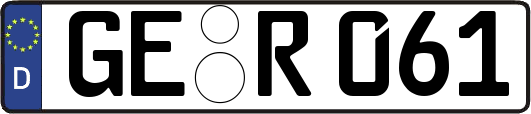 GE-R061