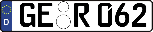 GE-R062