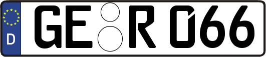GE-R066